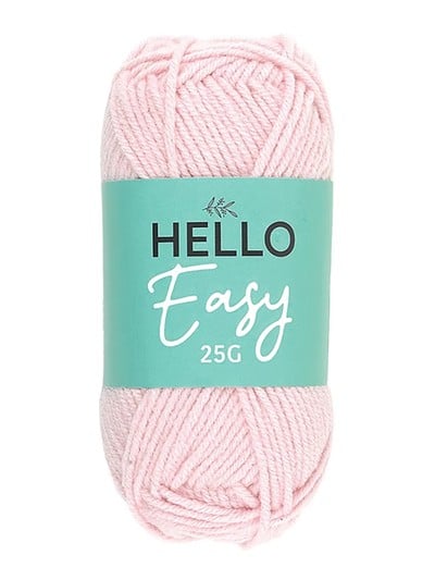 Hello Easy Thread 25gr No: 101
