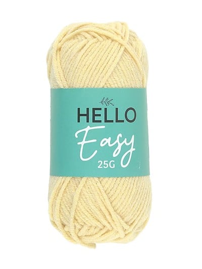 Hello Easy Thread 25gr No: 122
