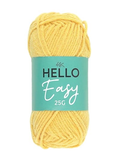 Hello Easy Thread 25gr No: 123