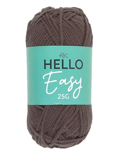 Hello Easy İplik 25gr No: 127