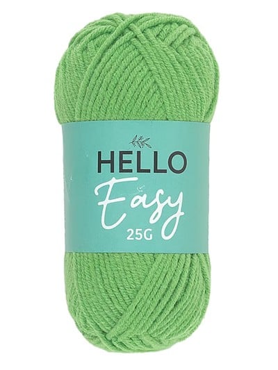 Пряжа Hello Easy 25 г № 133