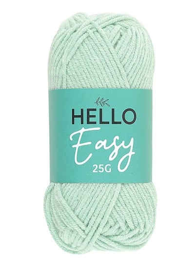 Hello Easy İplik 25gr No: 138