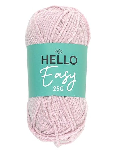 Hello Easy İplik 25gr No: 141