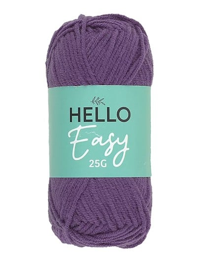 Hello Easy İplik 25gr No: 143