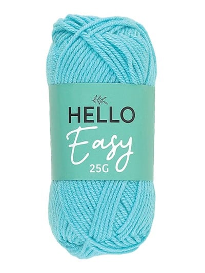 Hello Easy İplik 25gr No: 151