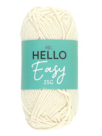 Hello Easy İplik 25gr No: 156