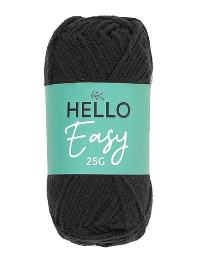 Hello Easy İplik 25gr No: 160