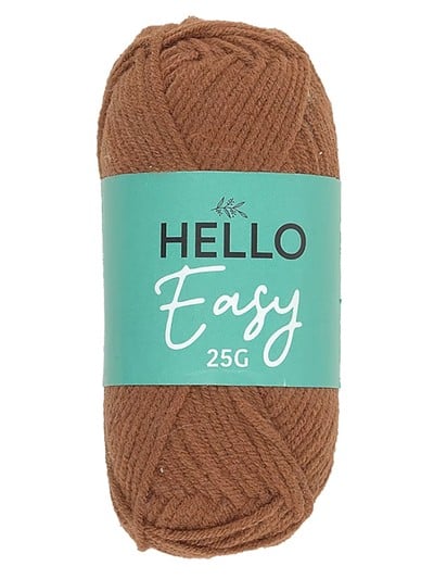 Hello Easy İplik 25gr No: 168