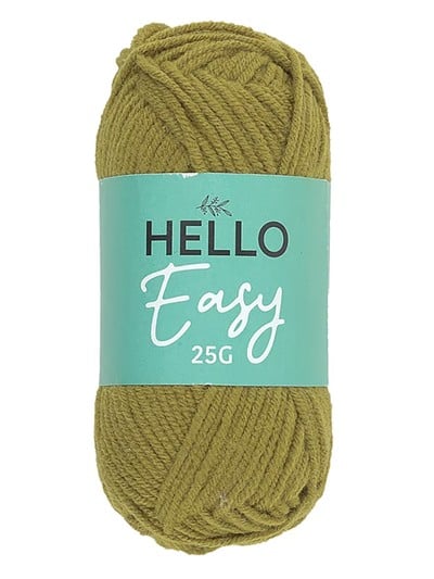 Hello Easy İplik 25gr No: 170