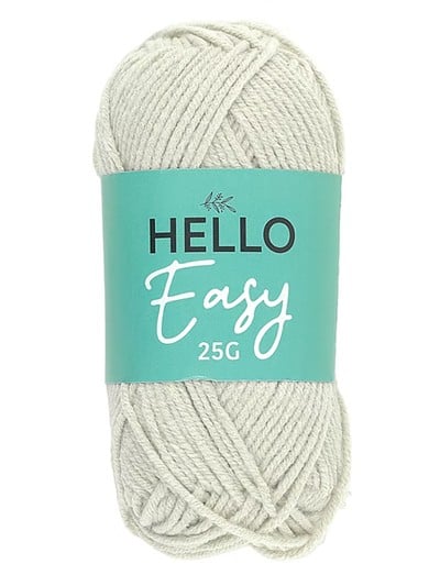 Hello Easy İplik 25gr No: 174