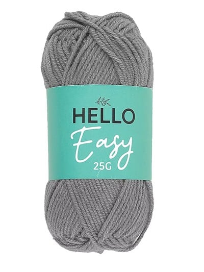 Hello Easy İplik 25gr No: 176
