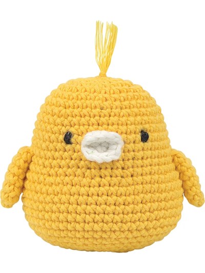 Hello Mini Amigurumi Kiti - MAK02 - Sevimli Piliç