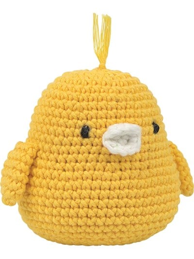 Hello Mini Amigurumi Kiti - MAK02 - Sevimli Piliç