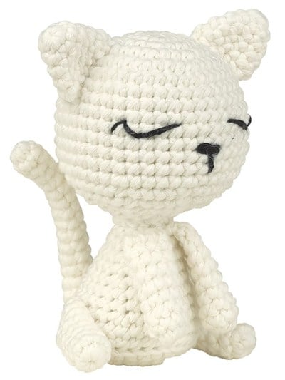 Hello Mini Amigurumi Kiti - MAK04 - Kedi Milo