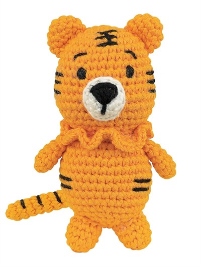Hello Mini Amigurumi Kiti - MAK05 - Kaplan Torey