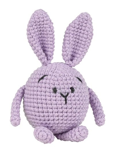 Hello Mini Amigurumi Kit - MAK08 - Rabbit Muffin