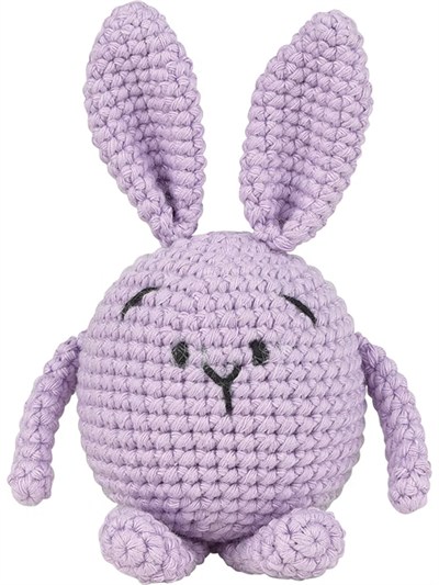 Hello Mini Amigurumi Kit - MAK08 - Rabbit Muffin