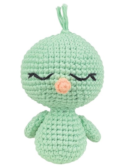 Hello Mini Amigurumi Kiti - MAK09 - Kuş Daisy