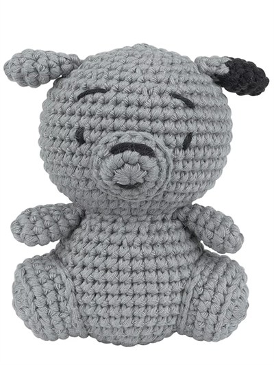 Hello Mini Amigurumi Kiti - MAK10 - Köpek Cookie