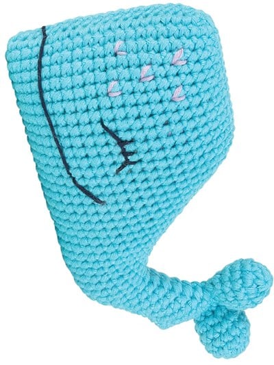 Hello Mini Amigurumi Kiti - MAK12 - Balina Willy