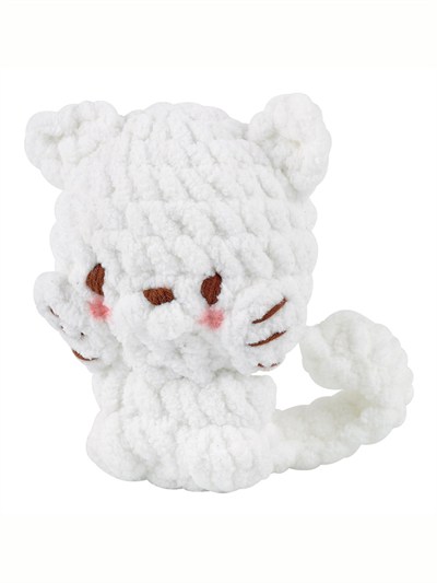 Hello Softie Yarnimals Amigurumi Kit - YN006 - Kiki The Kit