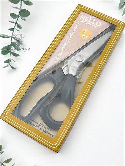 Hello Overlock Scissors 24cm