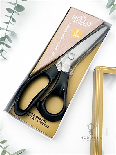 Hello Overlock Scissors 24cm