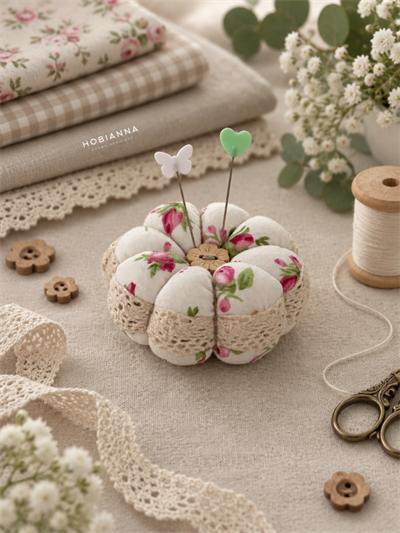 Hobianna Игольница Ручной Работы 