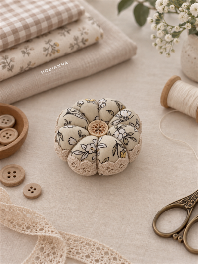 Hobianna Игольница Ручной Работы 