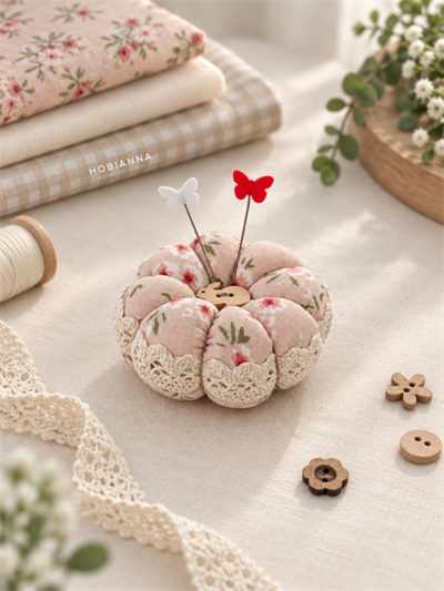 Hobianna Игольница Ручной Работы 