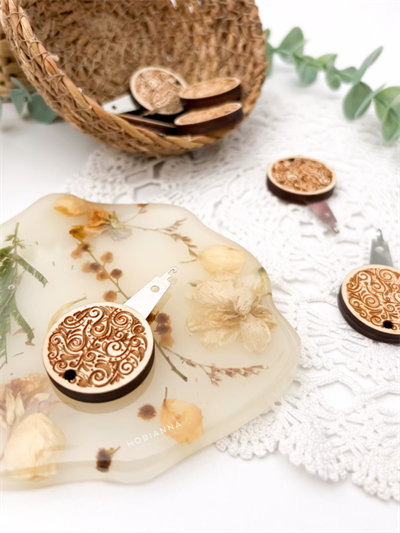 Hobianna İplik Geçirme Aparatı - Mandala