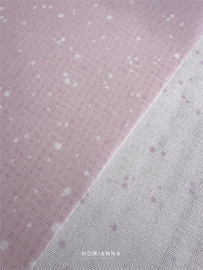 Hobianna Nazende – Splash Pink – Width:160cm, 27Ct