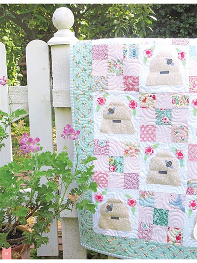 Home Sweet Home Sewing - Patchwork (English)