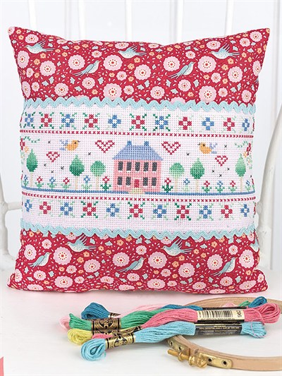Home Sweet Home Sewing - Patchwork (English)