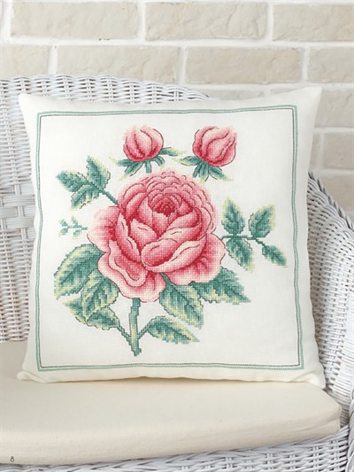Cross Stitch Flowers Beauty Book