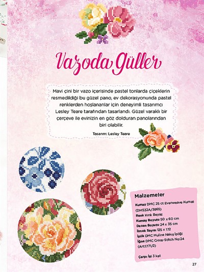 Kanaviçe Dergisi Sayı : 46