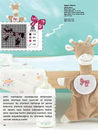 Kanaviçe Dergisi Sayı : 49