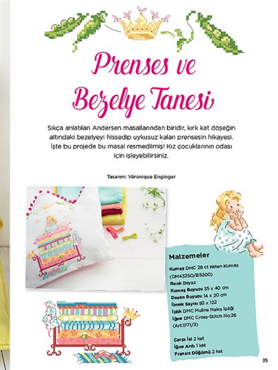 Kanaviçe Dergisi Sayı : 50