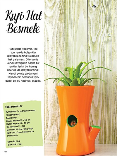 Kanaviçe Dergisi Sayı : 51