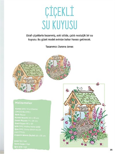 Kanaviçe Dergisi Sayı : 59