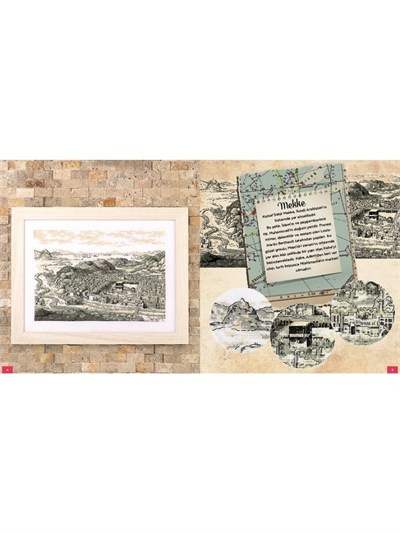 Cross Stitch with World Seyahati Book