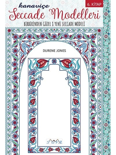 Cross Stitch Prayer Rug Modelleri 6 Book