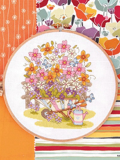 Cross Stitch Cute Stitches Book