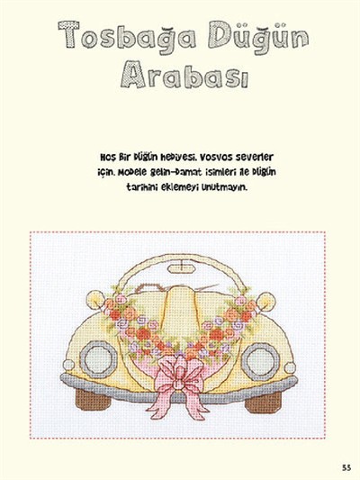 Cross Stitch Cute Stitches Book