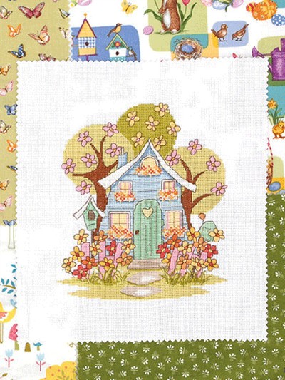 Cross Stitch Cute Stitches Book