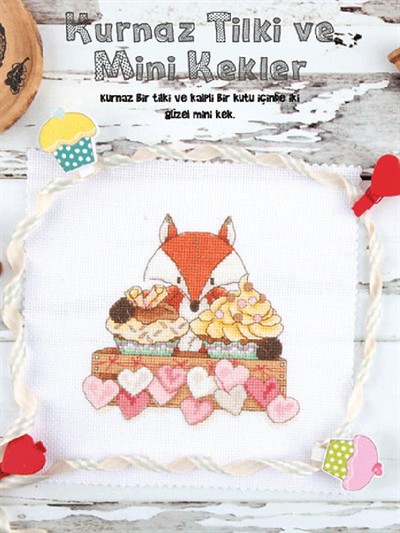 Cross Stitch Cute Stitches Book