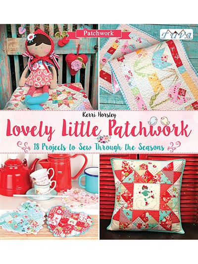 Lovely Little Patchwork (English)
