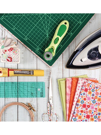 Lovely Little Patchwork (English)