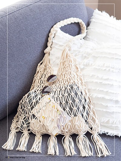 Macrame Super Easy (İngilizce)