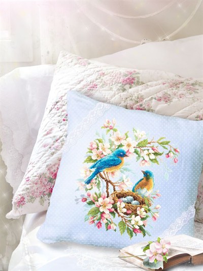 Magic Needle Spring Song Cross Stitch Kit - 130-041